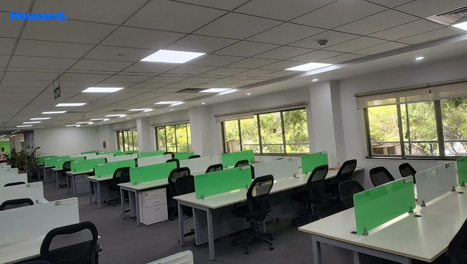 Project Image of Office Space for Rent in Infantry Road - Image 128850