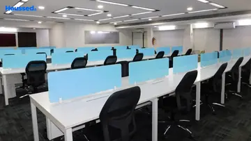 Project Image of Commercial Office Space for Rent in Cunningham Road, Bangalore - Image 128865