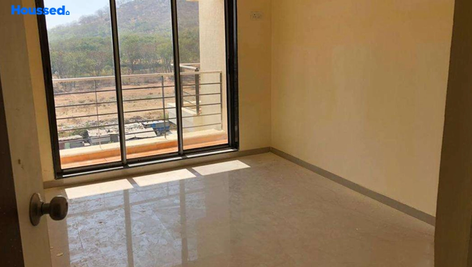 Project Image of 3 BHK Semi-Furnished Flat for Rent in Ekta Greenville, Pathardi Phata - Image 128867
