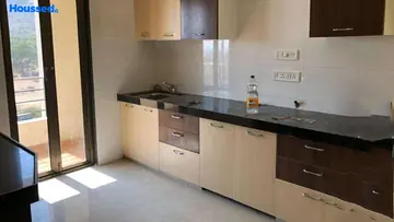 Project Image of 3 BHK Flat for Rent in Ekta Greenville Pathardi Phata, Nashik - Image 128871