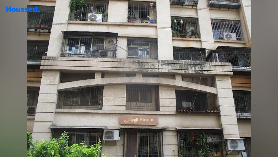 Project Image of 4.5 BHK Flat for Resale in Andheri East - Image 128888