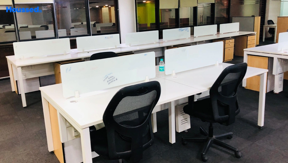 Project Image of Office Space for Rent in Infantry Road - Image 128877