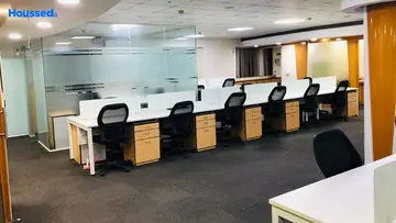 Project Image of Commercial Office Space for Rent in Infantry Road, Bangalore - Image 128880