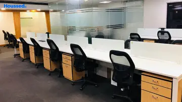 Project Image of Commercial Office Space for Rent in Infantry Road, Bangalore - Image 128879
