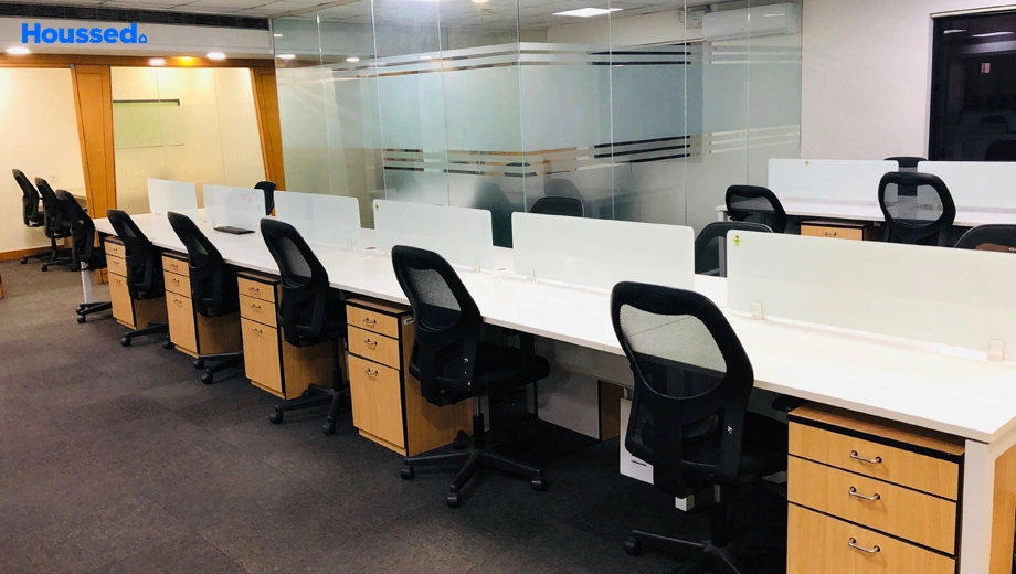 Project Image of Office Space for Rent in Infantry Road - Image 128879