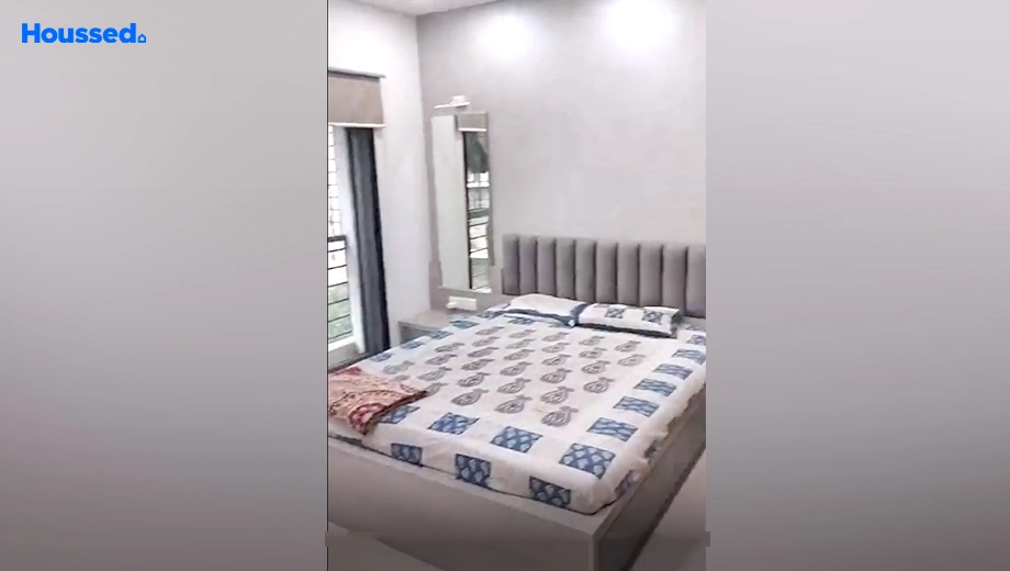 Project Image of 3 BHK Flat for Resale in Hubtown Sunmist, Andheri East - Image 128894