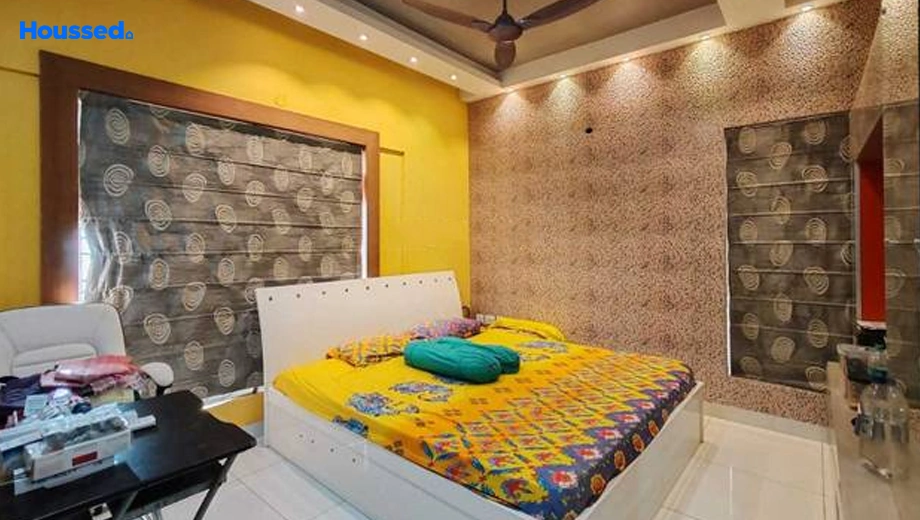 Project Image of 3 BHK Flat for Resale in Srijan Ozone, Kamalgazi - Image 128925