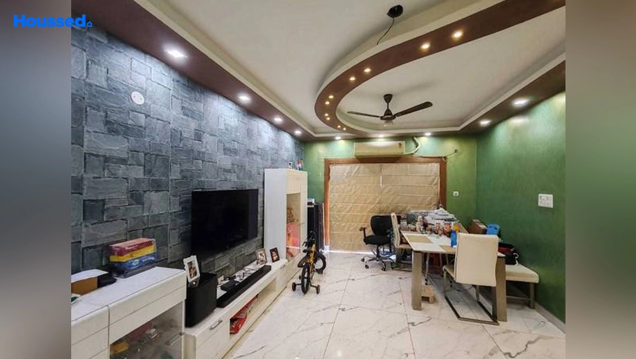 Project Image of 3 BHK Flat for Resale in Srijan Ozone, Kamalgazi - Image 128922