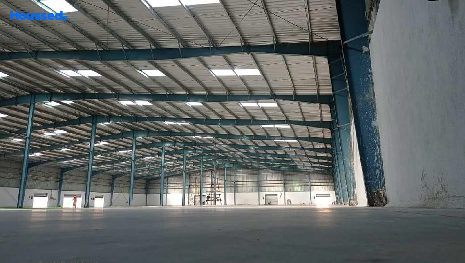Project Image of Warehouse for Rent in Dhurwa - Image 129566