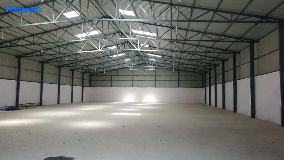 Project Image of Warehouse for Rent in Dhurwa - Image 129564