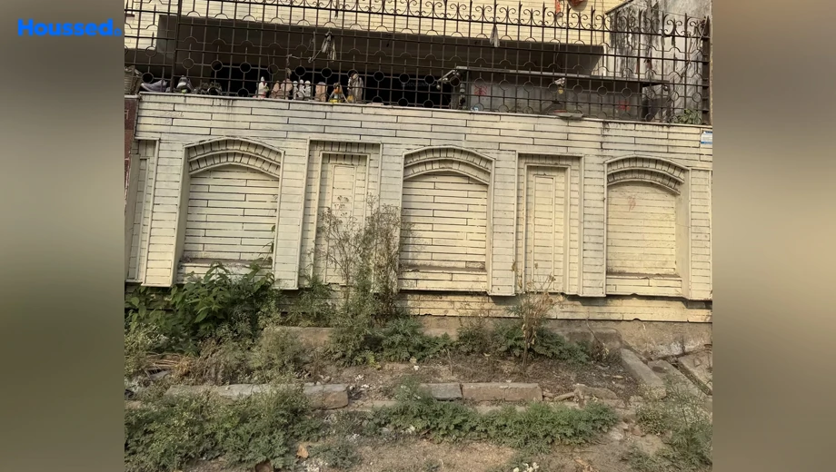 Project Image of Housing Plot/Residential Land for Resale in Pitampura - Image 128945