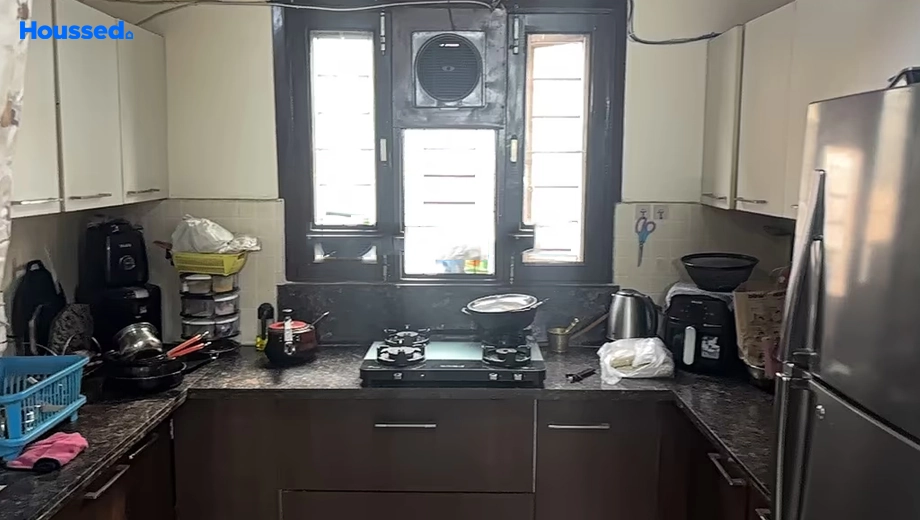 Project Image of 3 BHK Flat for Resale in Pitampura - Image 128951
