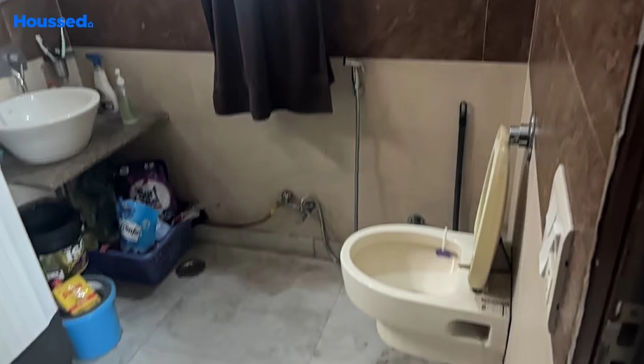 Project Image of 3 BHK Flat for Resale in Pitampura - Image 128958