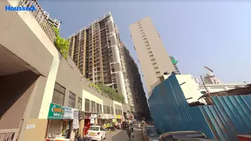 Project Image of 1 BHK Flat for Resale in Chandak Nishchay Dahisar East, Mumbai - Image 128964