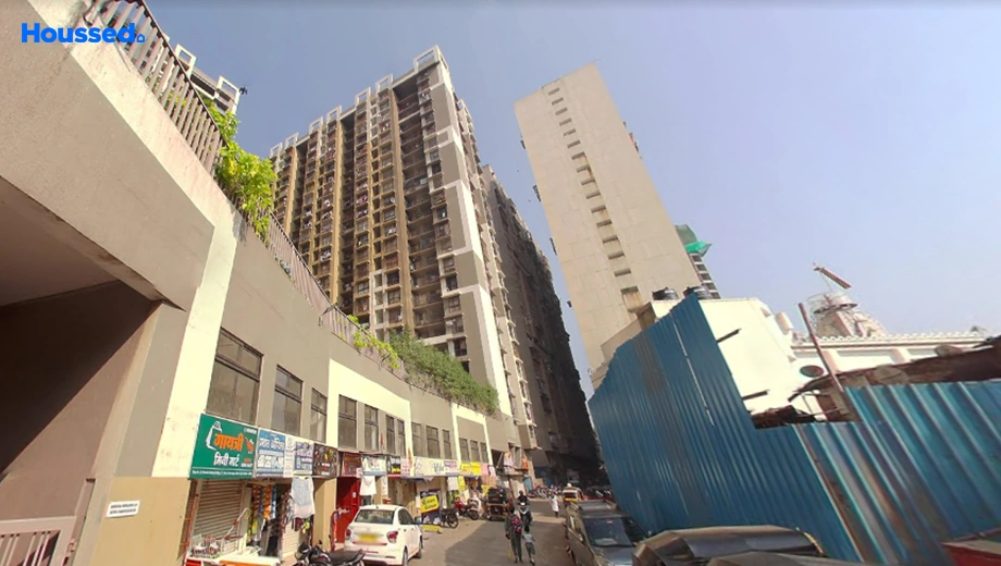 Project Image of 1 BHK Flat for Resale in Chandak Nishchay, Dahisar East - Image 128964