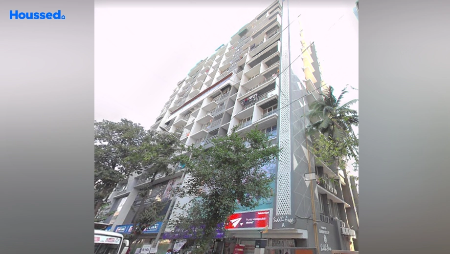 Project Image of 1 BHK Semi-Furnished Flat for Rent in Andheri East - Image 128978