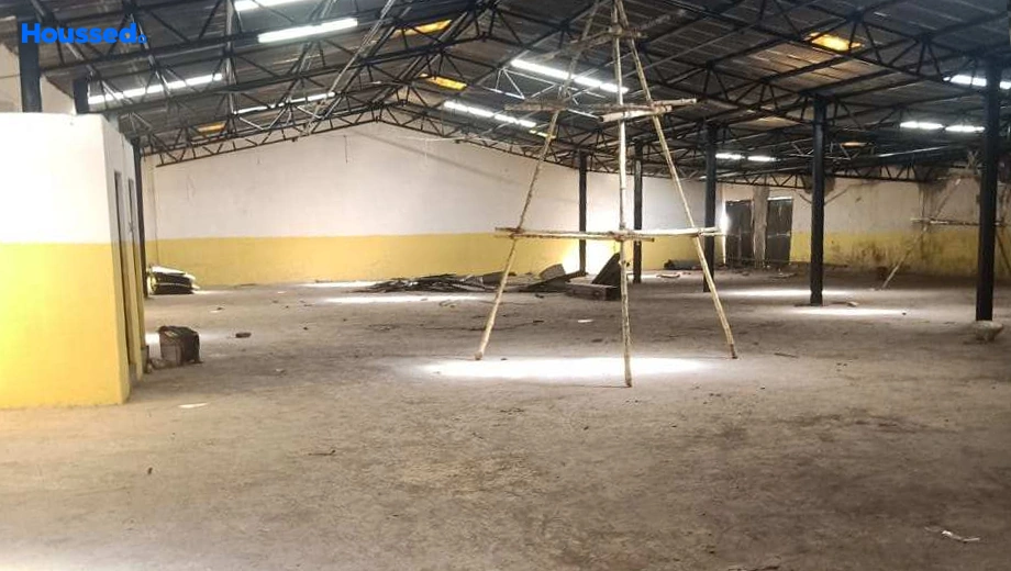 Project Image of Warehouse for Rent in Kokar - Image 129531