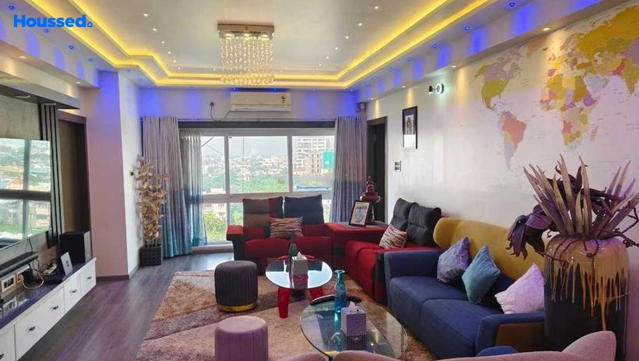 Project Image of 4 BHK Flat for Resale in Ballygunge - Image 129033
