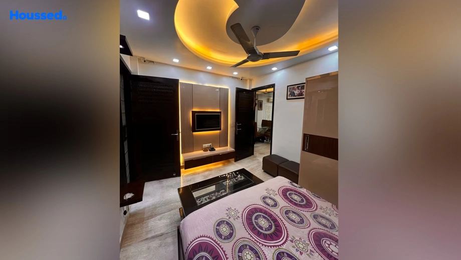 Project Image of 3 BHK Flat for Resale in Pitampura - Image 129048