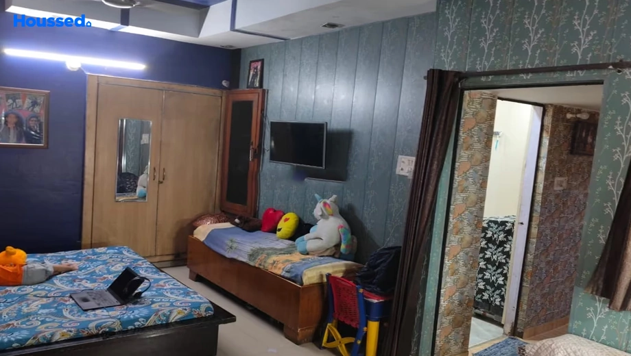 Project Image of 2 BHK Flat for Resale in Pitampura - Image 129066