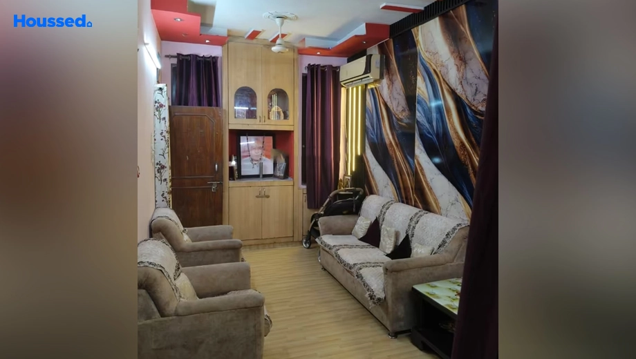 Project Image of 2 BHK Flat for Resale in Pitampura - Image 129064