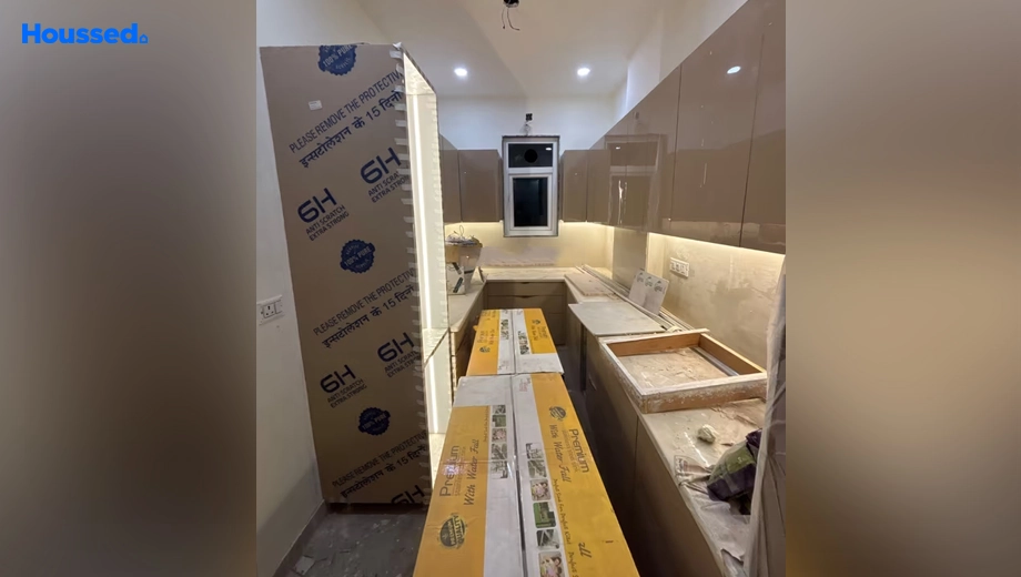 Project Image of 3 BHK Flat for Resale in Pitampura - Image 129092
