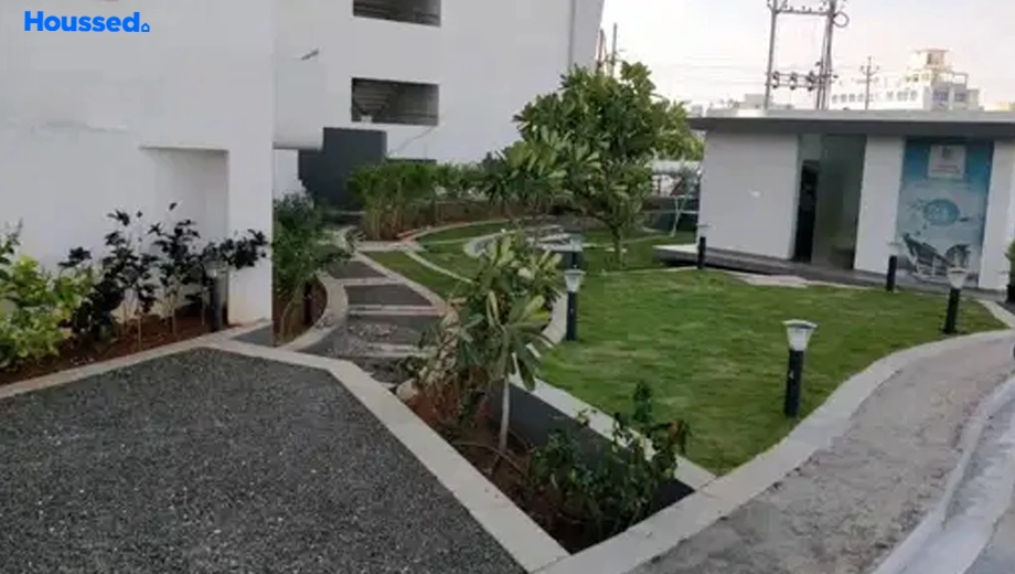 Project Image of 2 BHK Flat for Resale in Pathardi Phata - Image 129102