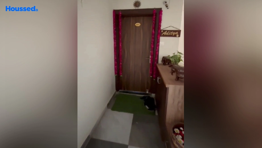 Project Image of 3 BHK Flat for Resale in Shiv Aangan, Salaiya - Image 129410