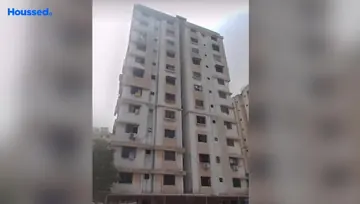 Sample Apartment of 2 BHK Flat for Resale in Amroli, Surat - Image 3225
