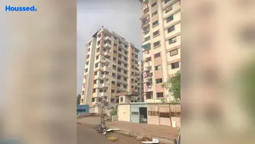 Sample Apartment of 2 BHK Flat for Resale in Amroli, Surat - Image 3224