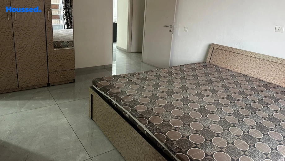 Project Image of 3 BHK Furnished Flat for Rent in Carve The Palm, Sargasan - Image 129128