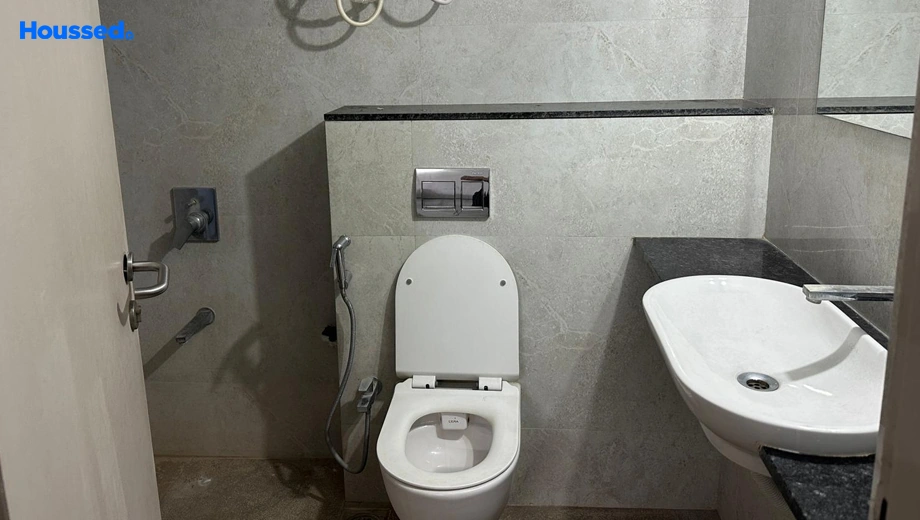 Project Image of 3 BHK Furnished Flat for Rent in Carve The Palm, Sargasan - Image 129127