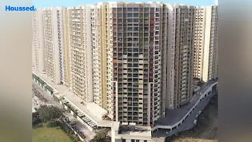 Project Image of 2 BHK Flat for Resale in Sheth Vasant Oasis Andheri East, Mumbai - Image 129143