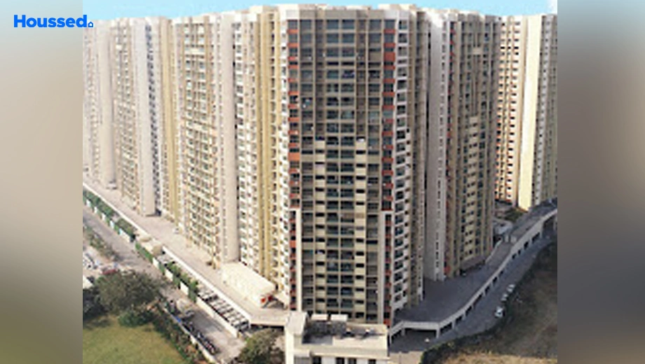Project Image of 2 BHK Flat for Resale in Sheth Vasant Oasis, Andheri East - Image 129143
