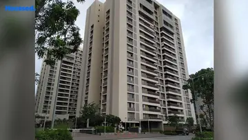 Sample Apartment of 4 BHK Flat for Resale in Safal Riviera Aspire Shela, Ahmedabad - Image 3250