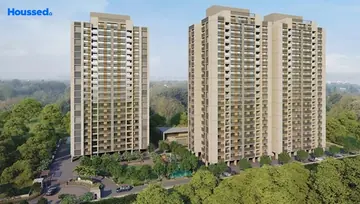 Project Image of 4 BHK Flat for Resale in Safal Riviera Aspire Shela, Ahmedabad - Image 3260