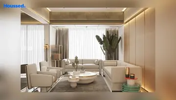 Sample Apartment of 4 BHK Flat for Resale in Safal Riviera Aspire Shela, Ahmedabad - Image 3245