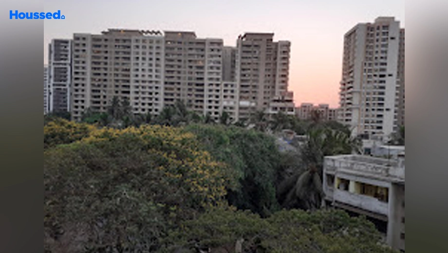 Project Image of 3 BHK Flat for Resale in Rustomjee Seasons, Bandra East - Image 129191
