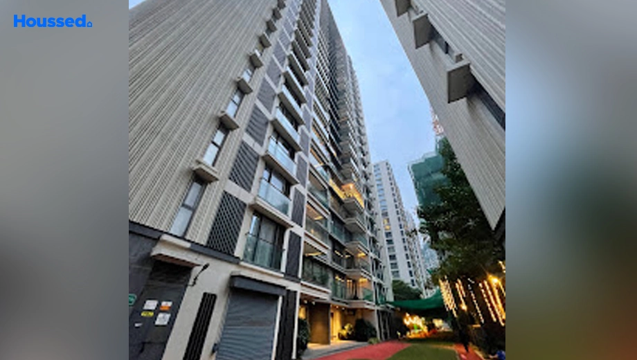 Project Image of 3 BHK Flat for Resale in Rustomjee Seasons, Bandra East - Image 129190