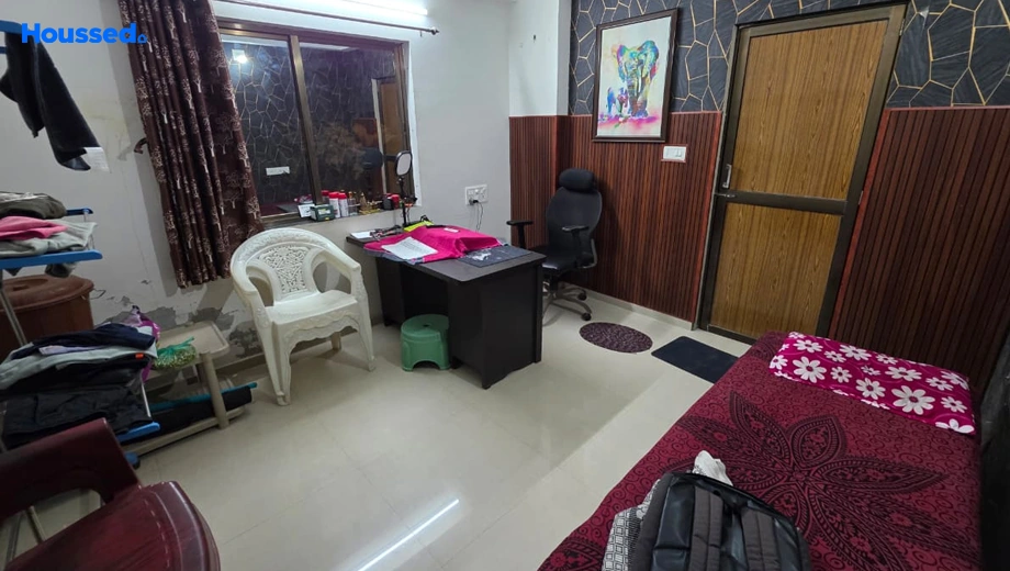 Project Image of 2 BHK Flat for Resale in Tarsali - Image 129199