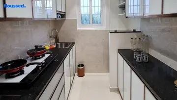 Sample Apartment of 3 BHK Flat for Resale in Urbanrise Spring Is In The Air Ameenpur, Hyderabad - Image 3724