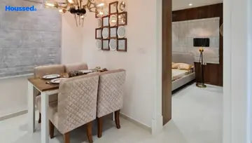 Sample Apartment of 3 BHK Flat for Resale in Urbanrise Spring Is In The Air Ameenpur, Hyderabad - Image 3727