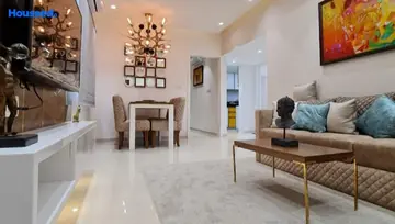 Sample Apartment of 3 BHK Flat for Resale in Urbanrise Spring Is In The Air Ameenpur, Hyderabad - Image 3722