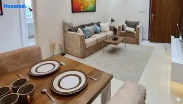 Sample Apartment of 3 BHK Flat for Resale in Urbanrise Spring Is In The Air Ameenpur, Hyderabad - Image 3725