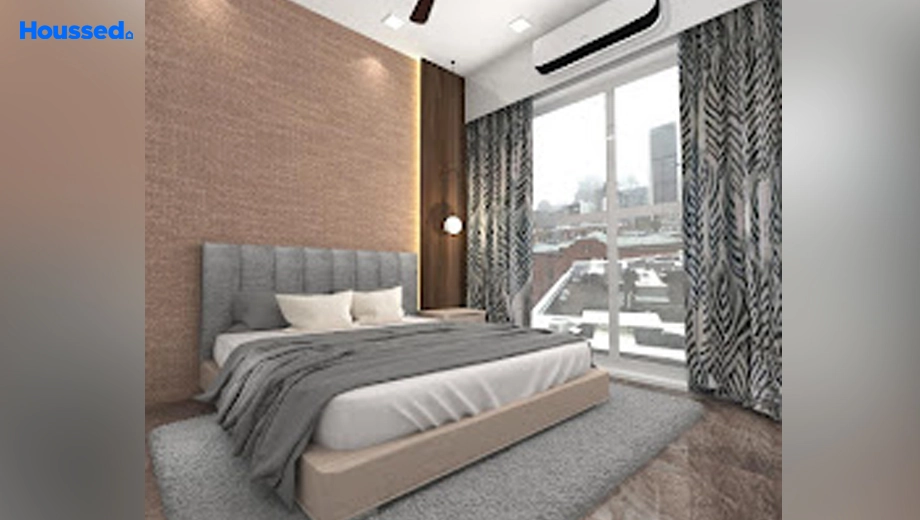 Project Image of 3 BHK Flat for Resale in Sheth Vasant Oasis, Andheri East - Image 129276