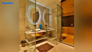 Project Image of 3 BHK Flat for Resale in Sheth Vasant Oasis Andheri East, Mumbai - Image 129274