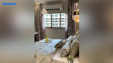 Project Image of 3 BHK Flat for Resale in Sheth Vasant Oasis Andheri East, Mumbai - Image 129275
