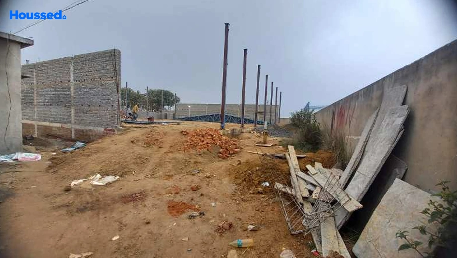Project Image of Warehouse for Rent in Daladili - Image 129271