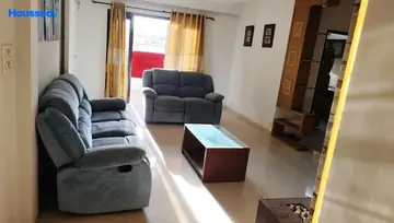 Sample Apartment of 3 BHK Flat for Resale in Othello Nautilus Vasna Road, Vadodara - Image 3222