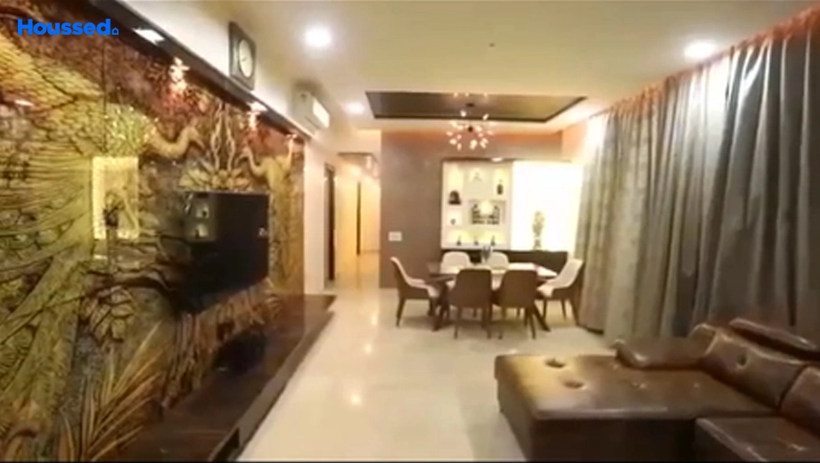 Project Image of 4 BHK Flat for Resale in One Hiranandani Park, Hiranandani Estate - Image 129400